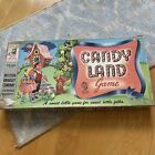 Candy Land Board Game Hasbro 65Th Anniversary 1956 Vintage