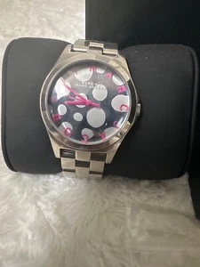 Marc Jacobs MBM3266 Silver stainless steel watch - Picture 1 of 4