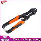 Multifunction 8 inch Bolt Cutter Cutting Pliers Electrical Side Cutter Hand Tool