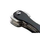 Schlüsselorganizer Schlüsselhalter Aluminium Key Organizer Clip Schlüsselbund