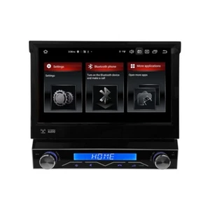 BMW F10 F11 5ER 2010-12 KABELLOS CARPLAY KABELGEBUNDEN ANDROID AUTO EW964WA CIC - Bild 1 von 3