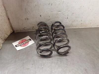 Pair Rear Coil Springs from 2021 Ford Escape 2.0L 4X4 10066241 - Image 1 of 4