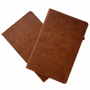 Leder Schutzhülle für Apple iPad 8 - 10,2" (2021) Tablet Tasche Cover Stand Case - Picture 1 of 12