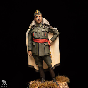 General Franco Painted Tin Toy Soldier Pre-Sale | Art Level
