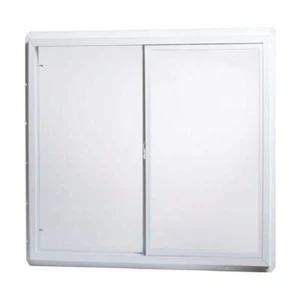 TAFCO WINDOWS Sliding Windows 48"W Standard Glass Single-Pane No-Grid White - Picture 1 of 9