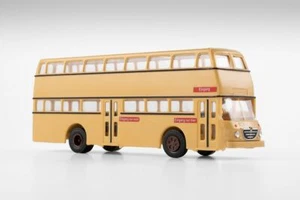 VK-Modelle 10013 - BÜSSING DD-BUS, NEUTRAL, Berlin Fertigmodell H0 1:87 NEU
