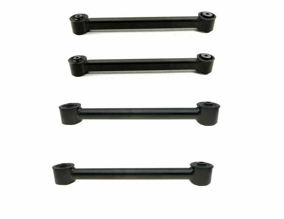 FOR JEEP GRAND CHEROKEE WK 05-10 2 X REAR UPPER + 2 X REAR LOWER CONTROL ARM - Image 1 of 1