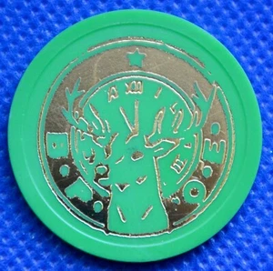 Trade Token - Joliet (IL) - BPOE Elks Lodge #296 - GF One Mix Drink #N25 - Bild 1 von 3