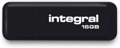 Integral Noir USB 3.0 Flash Drive - Image 1 of 2