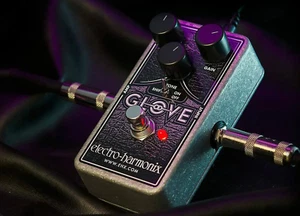 Electro-Harmonix OD Glove Overdrive Distortion Guitar Effect Pedal- New! - Picture 1 of 2