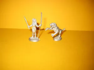 Ral Partha - AD&D - Shadowrun - Ravenloft - Dark Sun - Beast Masters... - Bild 1 von 46