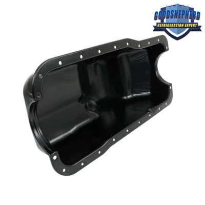 Engine Oil Pan For 1980-1997 1998 Ford F-150 F-250 F-350 E-150 E-250 Econoline - Image 1 of 4