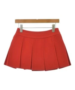 LOUIS VUITTON Mini Skirts Red 34(Approx. XXS) 2200563146087 - Picture 1 of 7