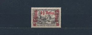 DP China 1 1/2 $ Aufdruck 1913** gute Type Michel 46 I A b geprüft (S20358) - Bild 1 von 1