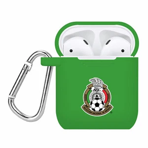 Funda protectora compatible con Airpods de silicona de la selección nacional de México Affinity Bands México - Imagen 1 de 2