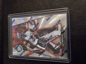1997-98 Pinnacle Totally Certified Patrick Roy #1248/4299 Platinum Red - Picture 1 of 2