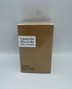 Fragrance One Office For Men Eau de Parfum 100 ml - Picture 1 of 1