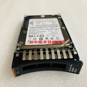 For IBM 42D0638 42D0641 300G 10K 2.5 SAS Server Hard Disk X3650 M3 M4 - Afbeelding 1 van 4