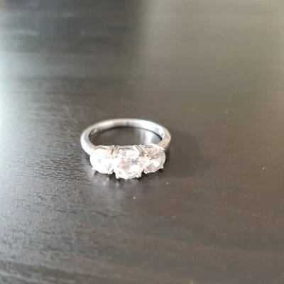 Anello argento 925 Trilogy - Immagine 1 di 4