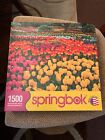 Springbok Puzzle Tulip Garden 1500 Pieces