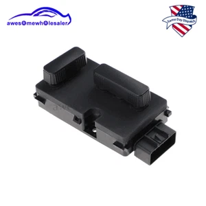 Driver Side Power Seat Switch Control For 1999-2006 GMC Sierra 1500 2500 3500 - Picture 1 of 6