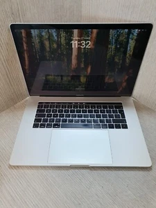 2019 Apple MacBook Pro 15.4" A1990 i7 16GB 500GB SSD Grey Sequoia Grade C EE2703 - Picture 1 of 8