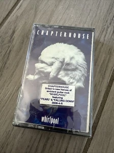 Chapterhouse Whirlpool (cassette Tape) Album Sealed - Picture 1 of 3