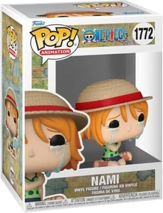 One Piece POP! Animación POP Animación: OP (Actualización)- Figura Vinilo Nami #1772 - Imagen 1 de 1