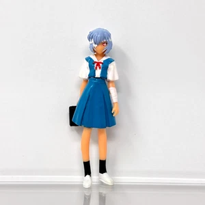 Figura Neon Genesis Evangelion Rei Ayanami HG 3" - Bandai 1997 - Importación de Japón - Imagen 1 de 5