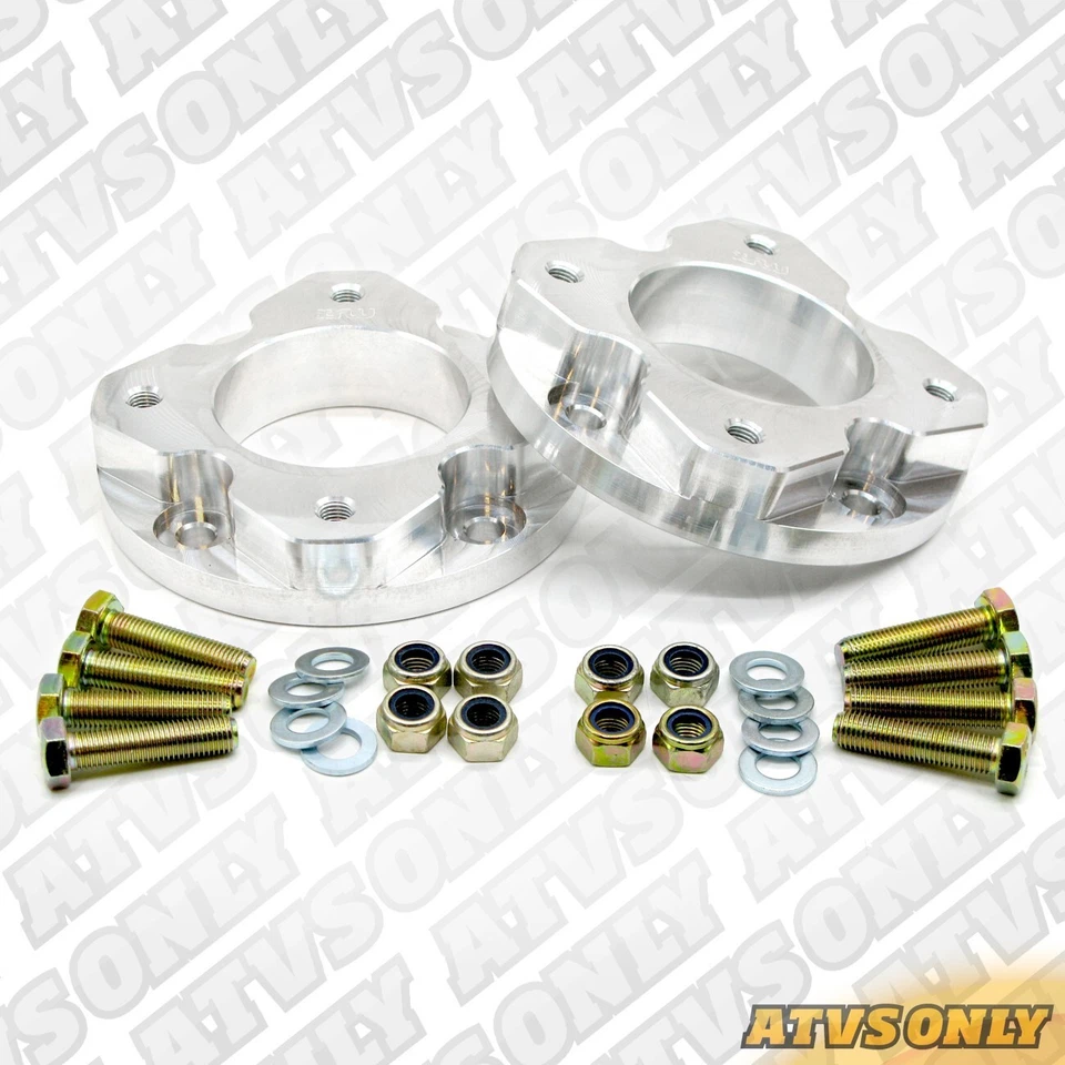 CanAm Maverick X3 Wheel Spacer XRW Billet UTV Buggy 35mm m12 x 1.5 Pair 136 PCD - Image 1 of 1