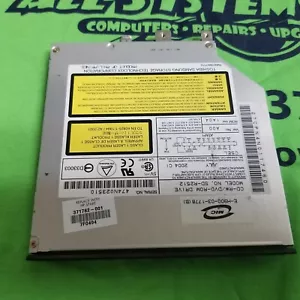 Compaq Presario 2200 CDRW / DVD Combo DRIVE 371782-001 SD-R2512 - Picture 1 of 1