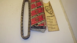 REPUBLIC GEAR COMPANY R-350 60-61 PONTIAC TIMING CHAIN NIB - Picture 1 of 3