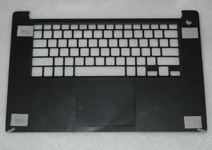 NEW GENUIN DELL XPS 15 9560 9570 PRECISION 5530 US PALMREST TOUCHPAD 4X63T 282HT - Afbeelding 1 van 2