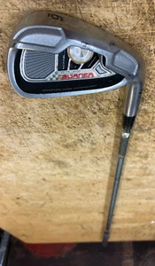 TAYLORMADE TOUR BURNER 6-iron GOLF CLUB Right Handed Steel Shaft Stiff Flex - Picture 1 of 15