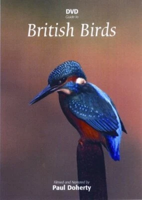 British Birds DVD (2010) Paul Docherty cert E 3 discs FREE Shipping, Save £s - Image 1 of 2
