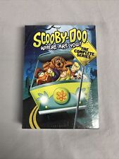 Scooby-Doo Where Are You! The Complete Series Seasons 1-3 DVD 7 Disc Set New