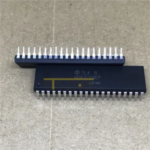 Microprocesador DIP-40 5 PIEZAS HD63C09EP HD63C09 8 bits - Imagen 1 de 2