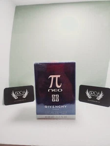 Givenchy Pi Neo Men Edt 50 ml Spray 1.7 oz Eau de toilette - Picture 1 of 1