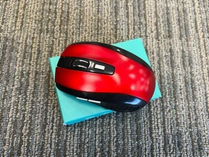 2.4GHz Wireless Optical Mouse & USB Receiver For PC Laptop Computer - Picture 1 of 13