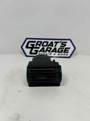 BMW 325e E30 1985-1991 pasajero derecho tablero calefacción conducto de ventilación de aire 1381152 OEM Foto 1 de 4