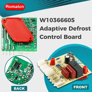 NEW WPW10366605 Whirlpool Refrigerator Adaptive Defrost Control Board W10366605 - Picture 1 of 7