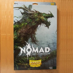 Nomad: Travel Outdoor Playmat - Dragon Shield Tough As Scales Quality Nerdhaven - Picture 1 of 4