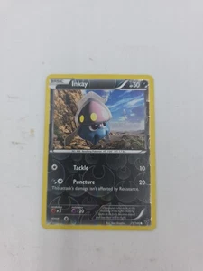 Pokemon XY Set Base #75/146 Inkay (75) Holo Reverse Comune - Foto 1 di 4