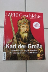 ZEITGeschichte Zeit Geschichte 6/2019  Karl der Große - Bild 1 von 1