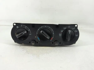 2017-2019 Chevrolet Sonic Ac Heater Climate Control 486 TEQTE - Picture 1 of 9
