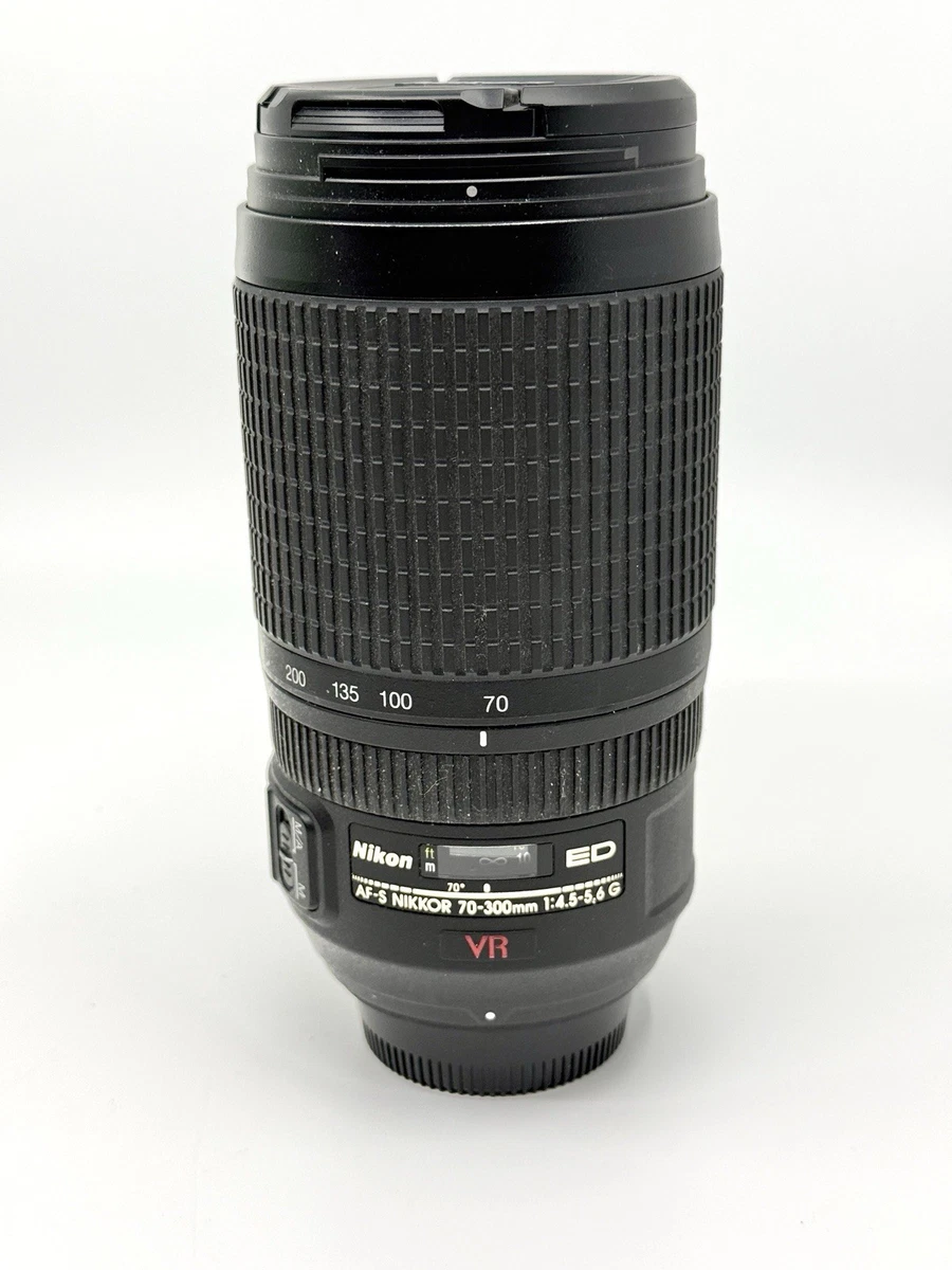 Nikon NIKKOR AF-S 70-300mm Camera Lenses for sale - eBay