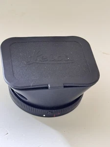 #30039-Leica LENS hood/ 12589 Paraluce per M1,4/35mm A49 + 14040 coperchio - Foto 1 di 4