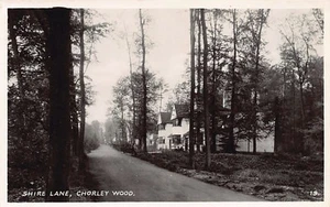 Inglaterra - Madera de chorley Chorleywood - Shire Lane - FOTO REAL - Imagen 1 de 2