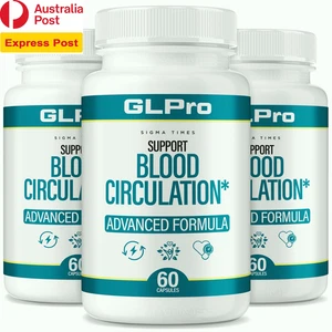 (3 Pack) Glpro Capsules, GL Pro Advanced General Wellbeing Support Supplement - Picture 1 of 9