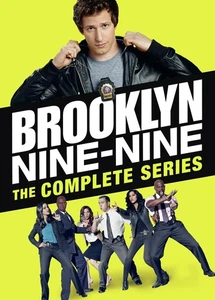 Brooklyn Nine-Nine: The Complete Series (DVD) Joe Lo Truglio (US IMPORT) - Picture 1 of 2